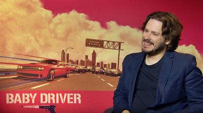 Edgar Wright has announced his next movie and it is absolutely not what we expected