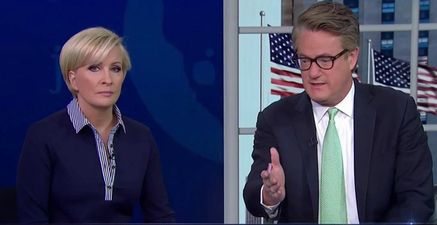 Reporters claim Trump is using the National Enquirer to blackmail them