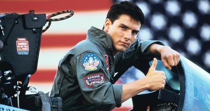 OFFICIAL: The new Top Gun film has started shooting and here’s the first image
