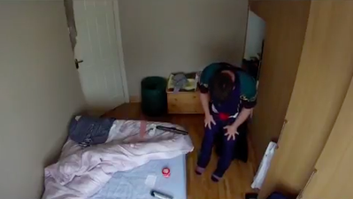 WATCH: Kildare man plays incredible Best Man prank on his brother hours before the wedding