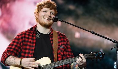 Hearts heard breaking worldwide as Ed Sheeran announces he is engaged to girlfriend