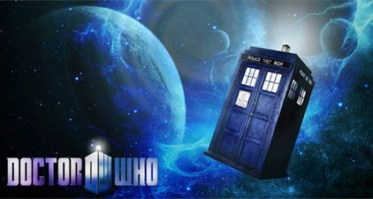 Doctor Who fans have been given the best Christmas present possible