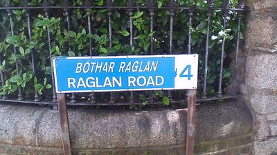 Dublin’s street signs could be undergoing a design change… and we approve