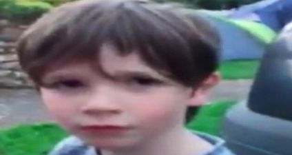 UPDATE: Missing boy found safe and well in Dublin