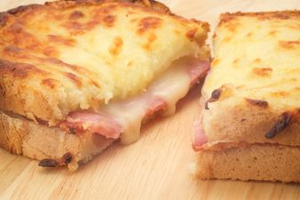 The croque monsieur: This mannish sandwich is the future of homemade brunches