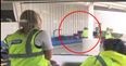 WATCH: This baggage handler’s approach might put you off packing valuable items in your luggage