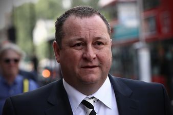 This description of a Mike Ashley business meeting could be the greatest story ever told