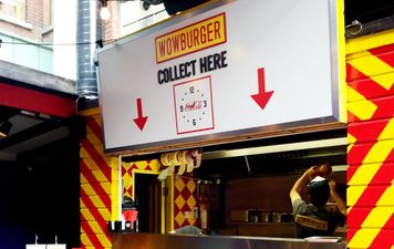 If you’re in Dublin today, WOWBURGER has an excellent special offer