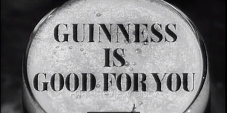 We can finally tell you just how good Guinness actually is for you