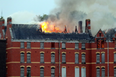 Fire breaks out at one of Cork’s most famous buildings