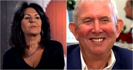 Reaction to date’s profession did not go down well at all on First Dates