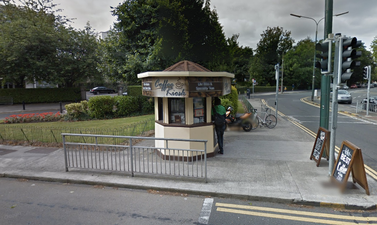 The iconic coffee kiosk in Dublin’s Ballsbridge has just been bought for incredible money