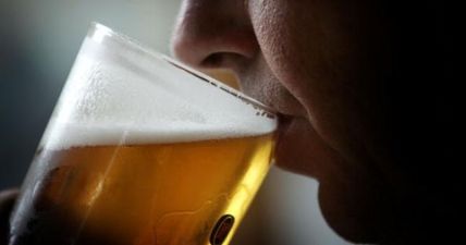 Beer in off-licences and supermarkets looks set to get a lot more expensive