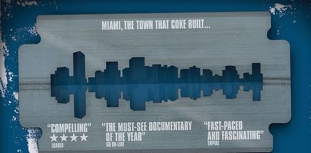 ‘As sensational as Scarface’: A new documentary about Miami’s cocaine trade is now on Netflix