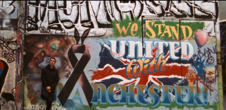 WATCH: Liam Gallagher’s new music video pays tribute to the victims of the Manchester terror attack