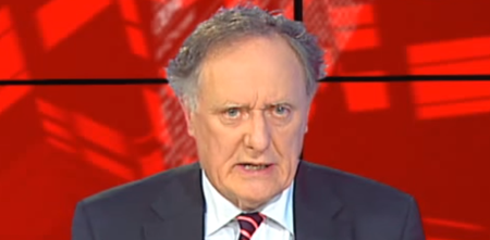 TV3 has confirmed that Vincent Browne will be leaving the television station