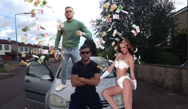 PIC: A Corkonian has gone to some effort to sell his car on Done Deal