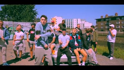 Irish rap duo Versatile are performing in the Olympia this October