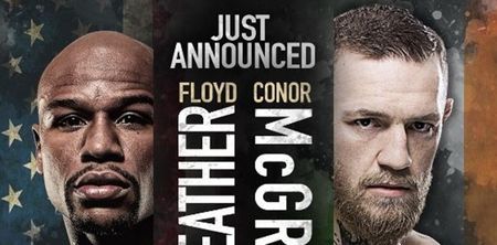 WATCH: The first teaser trailer for the Conor McGregor movie looks stunning