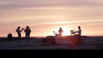 JOE’s Song Of The Day #458: Síomha – ‘July Red Sky’