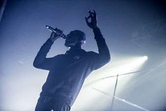 Everyone at Longitude was in agreement that Stormzy absolutely killed it