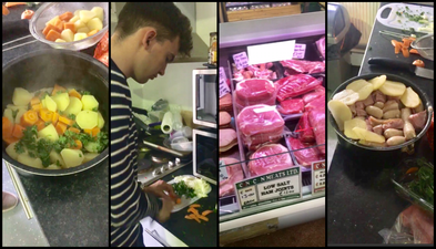 WATCH: Can a culchie make an authentic Dublin Coddle?