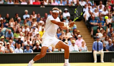 PICS: It wouldn’t be a major sporting event if there wasn’t a GAA jersey to be seen