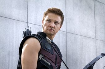 Jeremy Renner broke both of his arms on the set of the new Avengers movie