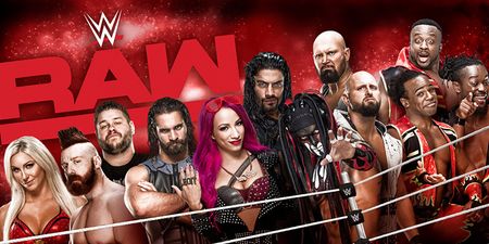 The WWE’s ‘Greatest Royal Rumble’ takes place next week but it’s not something to be celebrated