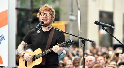 Ed Sheeran releases yet another version of his song ‘Perfect’