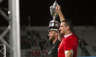 The best reaction to a pulsating yet anti-climactic final test as Lions draw series with New Zealand