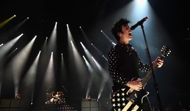 Acrobat falls 100 feet to his death before Green Day performance at music festival in Spain