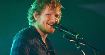 Missed out on Irish tickets? Don’t worry, Ed has already put more dates on in UK and Europe