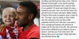 Jermain Defoe’s tribute to Bradley Lowery is heartbreaking