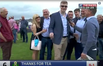 WATCH: Horse owners before and after interviews make for excellent viewing