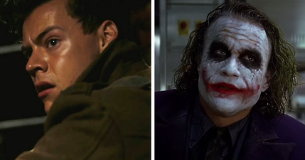 Christopher Nolan compared casting Harry Styles in Dunkirk to Heath Ledger’s Joker