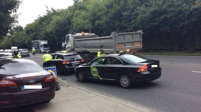 Garda campaign targeting rogue taxis detects seven offenders on Monday