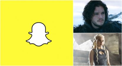 There’s a Game of Thrones filter for Snapchat, and this is how you can get it