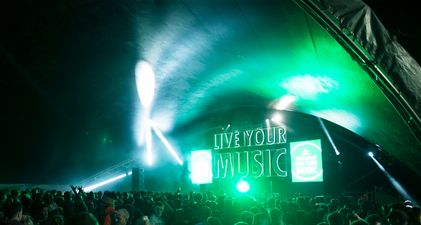 Heading to Longitude this weekend? You are in for a revolutionary experience