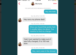 After three years of heartache are this Tinder couple ever going to get together?