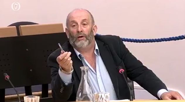 Danny Healy-Rae