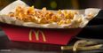McDonald’s are testing out bacon and cheese fries, because we deserve nice things