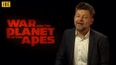We chatted to Andy Serkis about one of the best ever blockbusters, War For The Planet Of The Apes