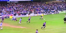WATCH: This 20 seconds of football footage is officially the worst ever