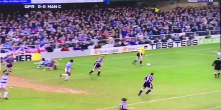 WATCH: This 20 seconds of football footage is officially the worst ever