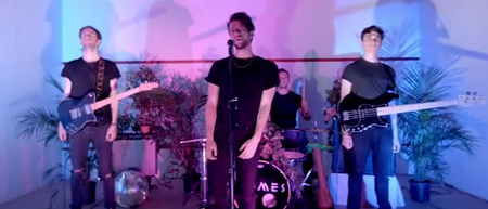 JOE’s Song Of The Day #463: ROMES – ‘Summer Sound’