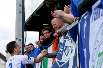 Finn Harps take a sly dig at Leo Sherlock’s apology to INM and CCC Nuacht