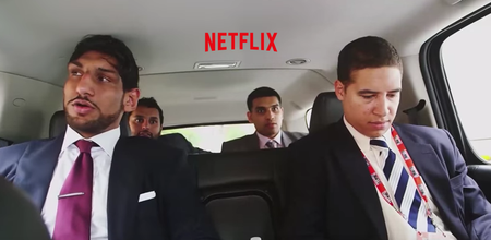 Here are 8 excellent Netflix sports documentaries you can watch this weekend