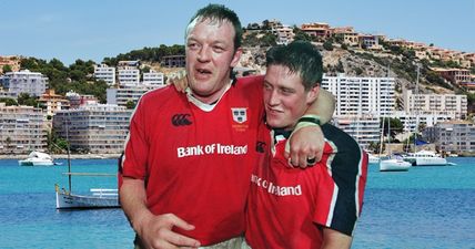 It sounded like Munster had some craic on their team-bonding trip to Santa Ponsa
