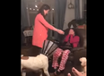 WATCH: This Wexford mammy’s reaction to seeing her daughter after years apart is priceless